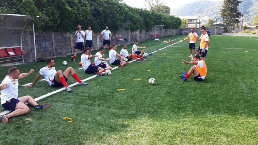 Završen drugi semestar za sticanje Nacionalne Fitnes licence