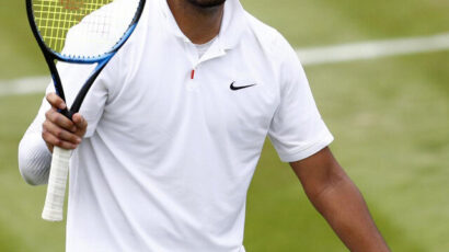 Nik Kirjos i van terena komentariše ko je GOAT