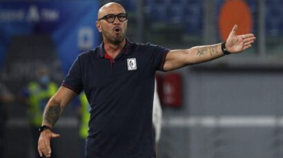 Valter Zenga: Italija ima pet petoricu lidera, impresioniran sam
