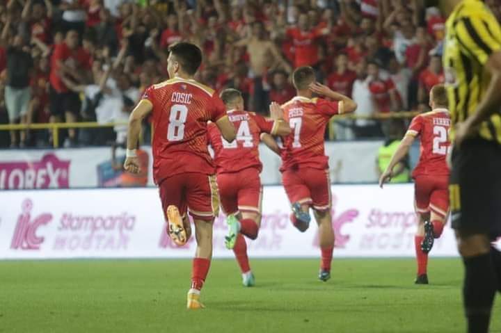 Senzacija Veleža u Atini, Borac eliminisan (VIDEO)