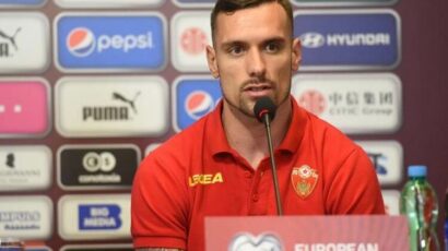 Marko Vešović potpisao za Karabah!