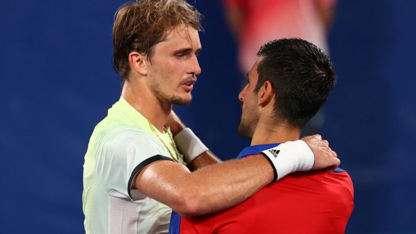 Zverev: Pobjeda nad Đokovićem u Tokiju je promijenila sve