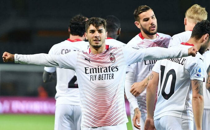 Zvanično - Brahim Dijaz pojačao Milan!