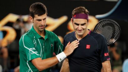 RODŽER FEDERER IMA SVOG FAVORITA: Opklada na Novaka je sigurna