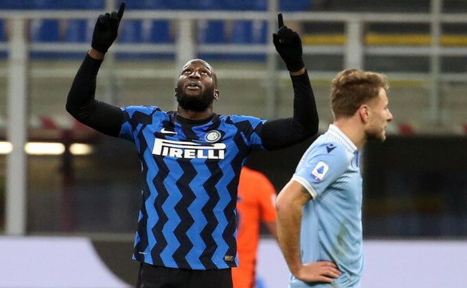 Navijači Intera se oglasili, zbog Lukakua!