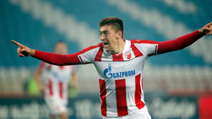 Pavkov:Ponosan sam na svoje saigrače!