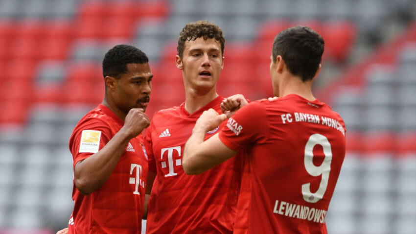 Bajernov prvotimac povrijeđen