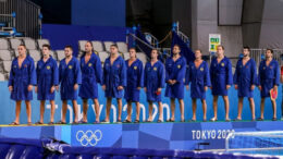 Vaterpolisti Crne Gore završili takmičenje na osmom mjestu