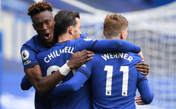 Tami Ejbraham novo pojačanje Rome