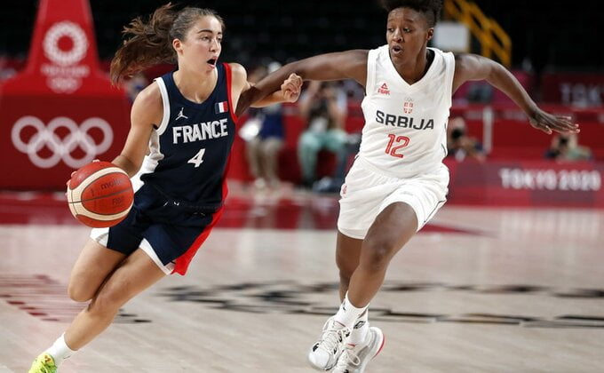 Reprezentacija Srbije ostala bez medalje