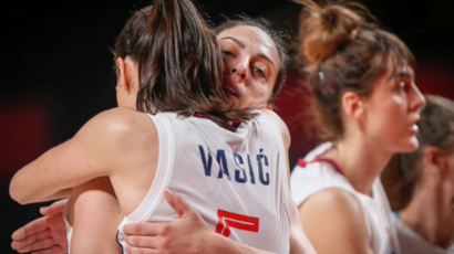 Vasić i Bruks se oprostile od reprezentacije