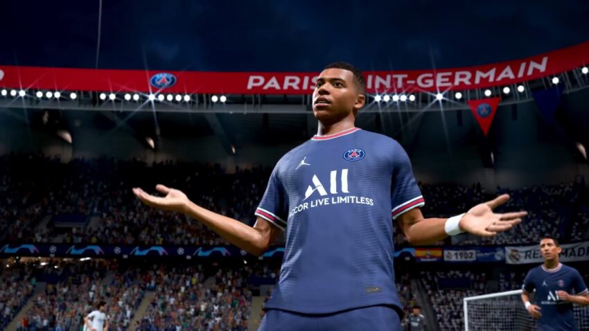 Novi FIFA22 trejler!