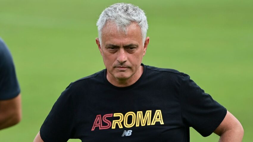 ŽOZE MURINJO ODLAZI IZ ROME: Dobio ponudu koju ne može odbiti