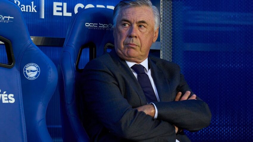 Anćeloti nakon pobjede 4:1 protiv Alaveša: Azar odigrao odličan meč, Bejl će napredovati