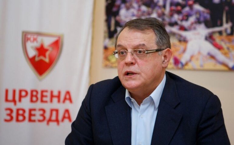 Nebojša Čović otkrio šta očekuje u novoj sezoni!