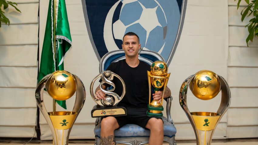 Đovinko želi da se vrati u Italiju