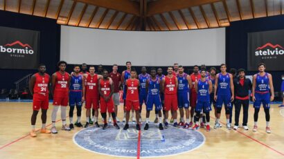 Anadolu Efes savladao Monako, Barsa lako sa Limožom