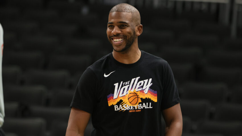 Kris Pol produžio ugovor sa Sansima, 120 miliona za četiri godine