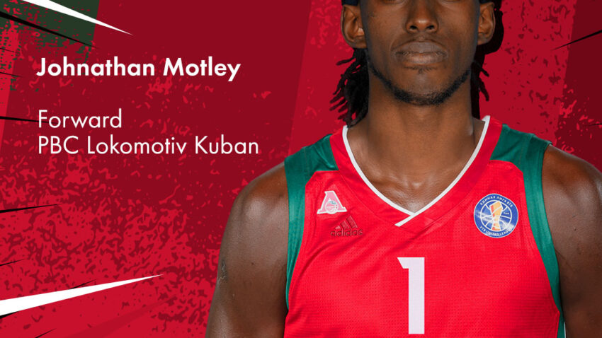 Džonatan Motlej novo pojačanje Lokomotive Kubanj