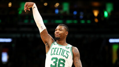 Markus Smart produžio ugovor sa Bostonom