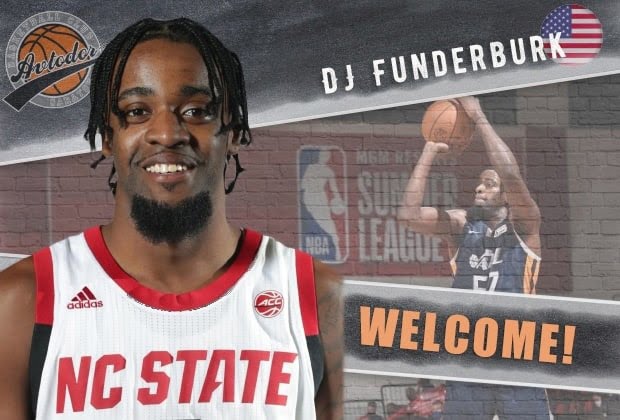 Di Džej Fanderburk pojačao Avtodor