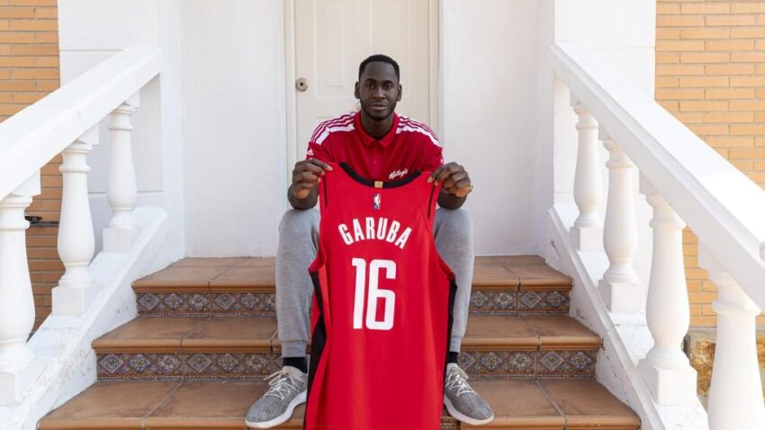 Garuba: Želim loptu više u mojim rukama