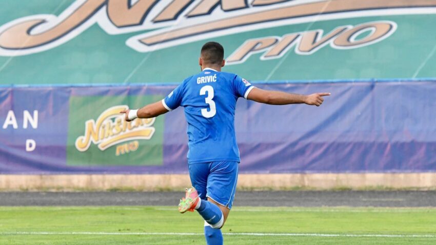 Slaba organizacija utakmice u Nikšiću, suspenzija za Jovićevića do donošenja konačne odluke