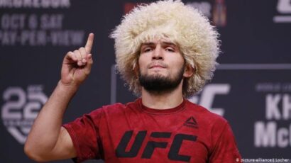 Nurmagomedov postaje fudbaler: Potpisao ugovor sa Legion Dinamom
