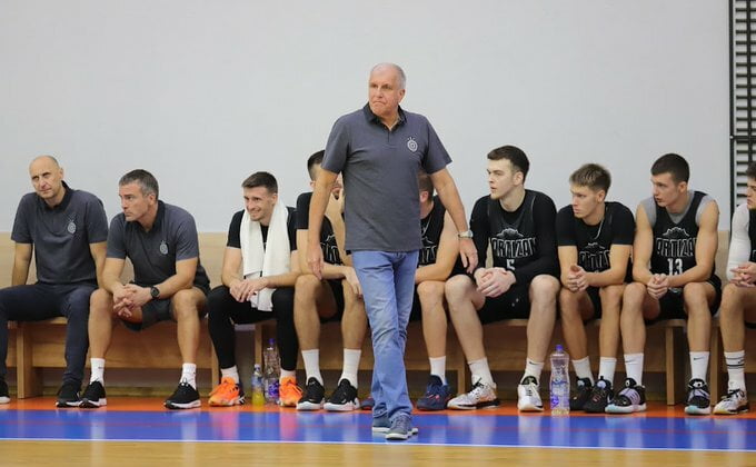 Košarkaši Partizana odigrali humanitarnu utakmicu!