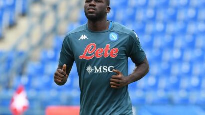 PSŽ ne staje: Bacili oko na Kulibalija, Napoli traži 50 miliona