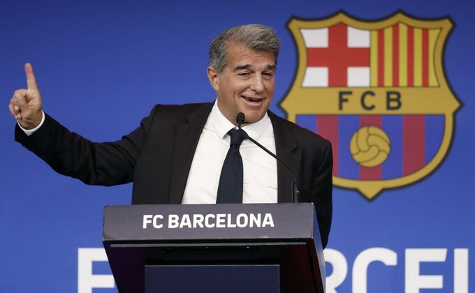 Laporta: Izašli smo iz finansijske krize, a da nismo državno vlasništvo ili da nas je kupio neki oligarh