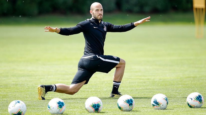 Nemanja Miletić: Sa dobrim igračima je lako uklopiti se...