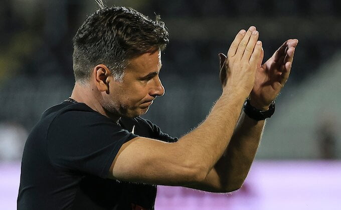 Stanojević: Zadovoljan sam, ispunjeni smo!