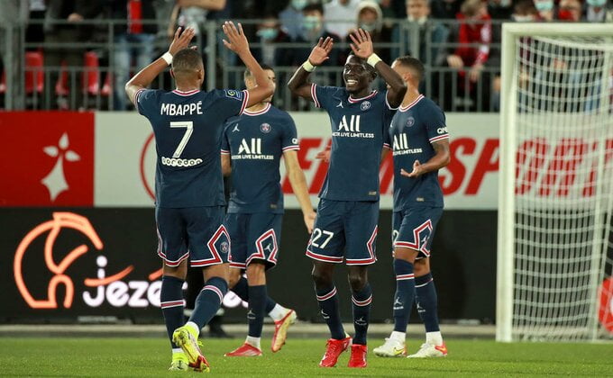 PSŽ ruši Nicu za 1/4 Kupa, a Meridian na ''kec'' poklanja kvotu - 1.55!