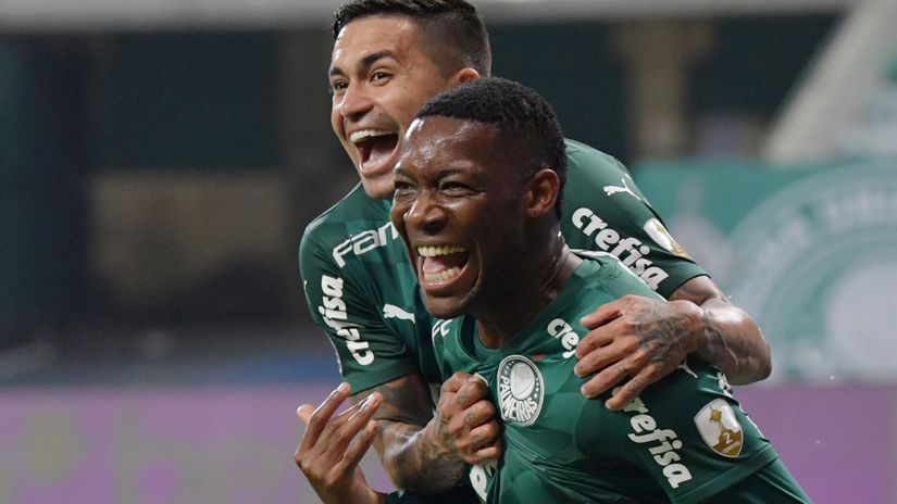 Palmeiras u velikom stilu do polufinala Libertadoresa (VIDEO)