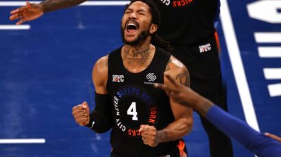 Rouz dobio novi ugovor od Njujorka: Za tri godine 43 miliona dolara