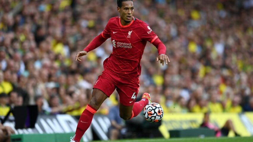 Van Dajk: Klop je samo rekao "igrajte na Liverpulov način"