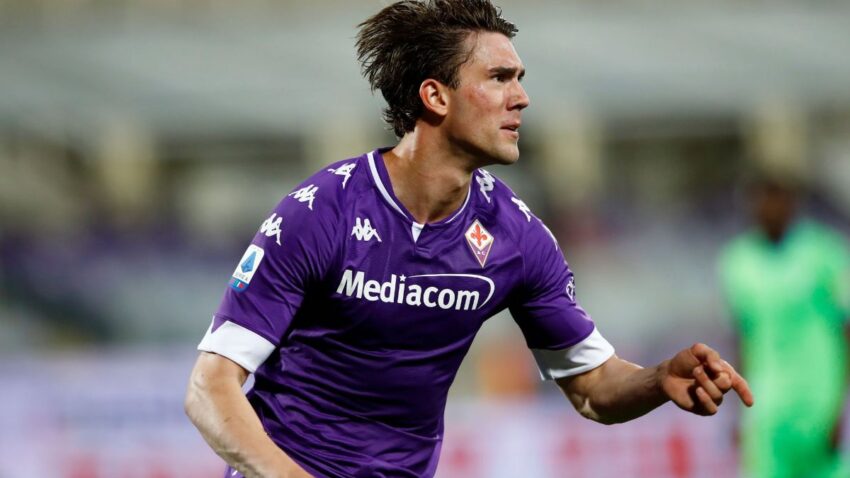 Vlahović ostaje u Fiorentini: Atletiku mnogo 100 miliona za Srbina, nova meta saigrač Jovetića