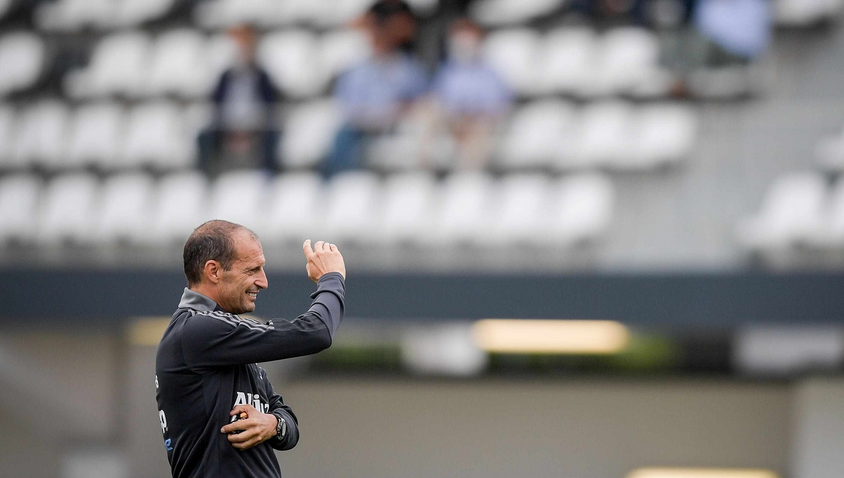 SERIE A – Priča prva – Alegri kao žirant za titulu!