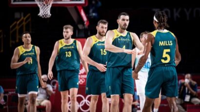 Australija uzela bronzu, Peti Mils razbio Sloveniju