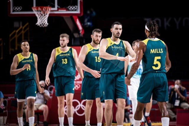 Australija uzela bronzu, Peti Mils razbio Sloveniju