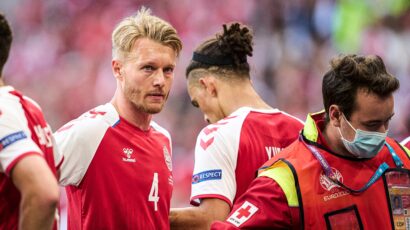 Kapiten Danske i ljekari nagrađeni!