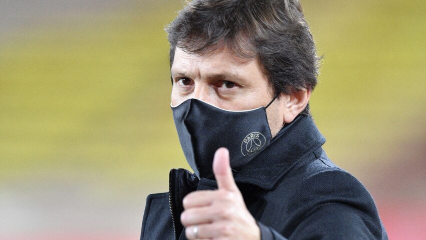 Menadžer PSŽ-a najavio odlazak Mbapea!