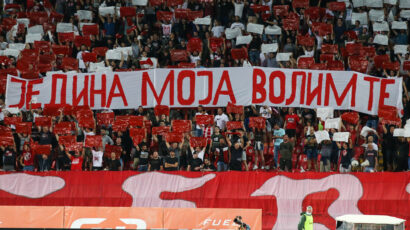 Engleski vloger na Marakani!