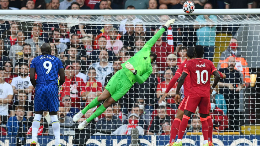 Liverpul i Čelsi podijelili bodove