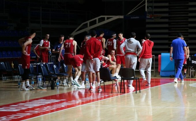 Evroliga kaznila Zvezdu 3.000 eura