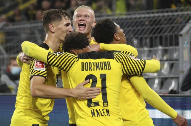 "Puma" se izvinila navijačima Dortmunda zbog dresova