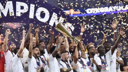 Amerikanci trijumfovali na Gold kupu (VIDEO)