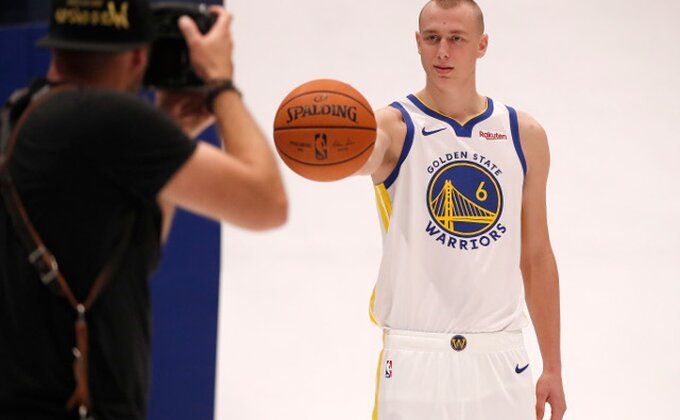 Alen Smailagić zvanično od danas slobodan igrač!