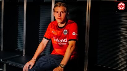 Jans Hauge ostaje u Ajntrahtu